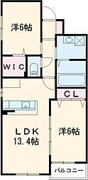 ＮＥＷ ＰＩＡＺＺＡ西桔梗 506