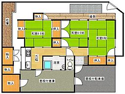錦見1丁目貸家（グラウンド側） 1