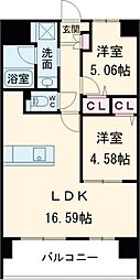 LIBTH菊陽II 402