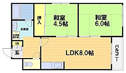 メゾン・ケンモウト 303