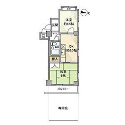 セザール中野富士見町 104