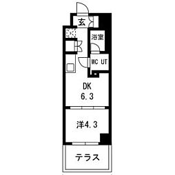 スパシエ幡ヶ谷 101