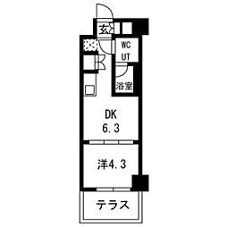 スパシエ幡ヶ谷 103