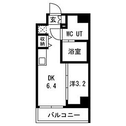 スパシエ幡ヶ谷 608