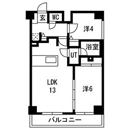 スパシエ幡ヶ谷 701