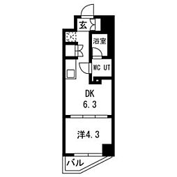 スパシエ幡ヶ谷 401