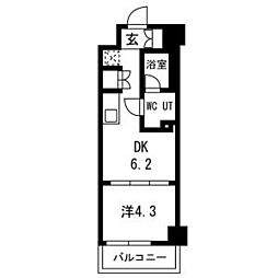 スパシエ幡ヶ谷 404