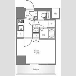 ラフィスタ横浜阪東橋I 1104