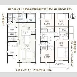 マイホームネクスト豊田美里　3号棟 1