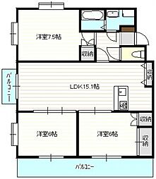 スカイビュー高須台 301