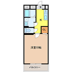 グレイティアいなべ 205