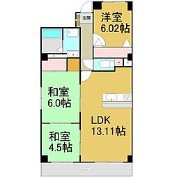 ガーデンヒルズ宝神 305