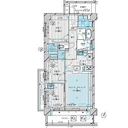 グランカーサ北浦和 302
