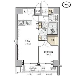 ディームス品川南 0901