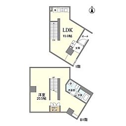 エスタート等々力 106