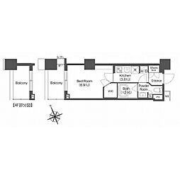 コンフォリア西荻窪 0510