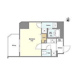 Ｌａ　Ｄｏｕｃｅｕｒ大森山王 0801