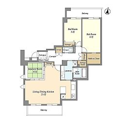 ＰＡＴＨ宮前平 402