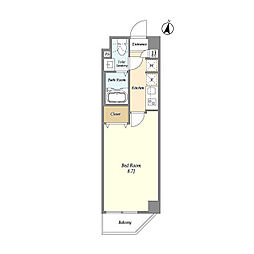 アルファコート青砥4 210