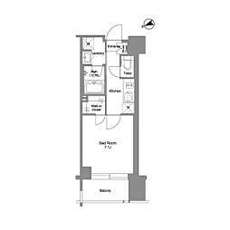 ザ・ケンジントン・レジデンス芝浦 0202