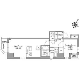 コンフォリア・リヴ関内 0603