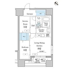 デュオフラッツ池尻大橋 0803