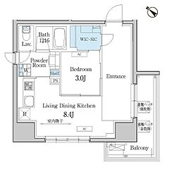 デュオフラッツ池尻大橋 0501