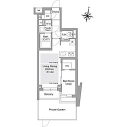 コンフォリア・リヴ東中野 101