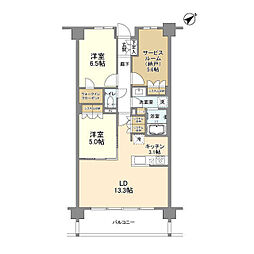 ＡＲＫ　ＣＩＴＹ船堀 102