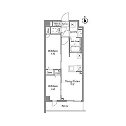 ザ・グラヴィティ新宿 217