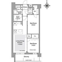コンフォリア・リヴ文京護国寺 103