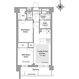コンフォリア・リヴ文京護国寺 106