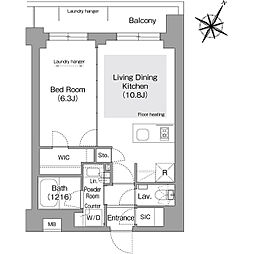 コンフォリア・リヴ文京護国寺 101