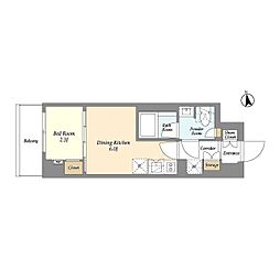 ＡＩＦＬＡＴ品川戸越パークサイド 603