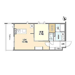 ＡＣＰレジデンス文京春日 511