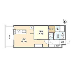 ＡＣＰレジデンス文京春日 410