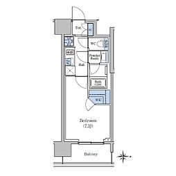 スタイリオ新丸子駅前 0402