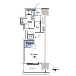 スタイリオ新丸子駅前 0403