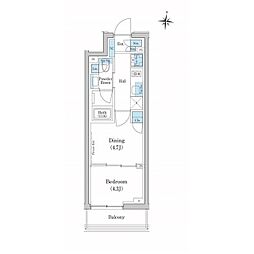 スタイリオ池上ＳＯＵＴＨ 502