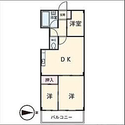 レジデンス丸新 207