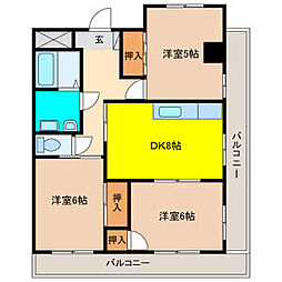 グレース犬山I 1A