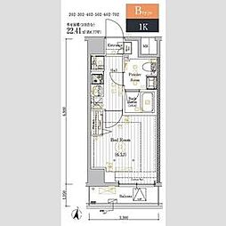 MAXIV横浜吉野町SOUTH 302