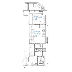 スプランディッド大島 206