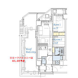 スプランディッド大島 701