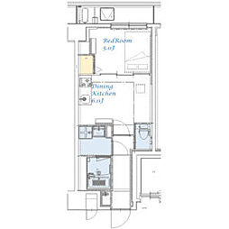 スプランディッド大島 802