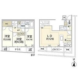 オープンレジデンス祐天寺 111