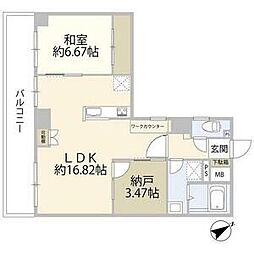 クローバーライフ桜森 603