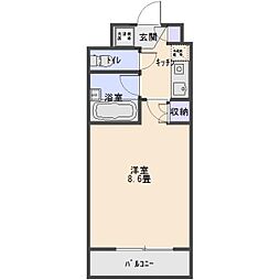 ヌヴェルハイツ 3F