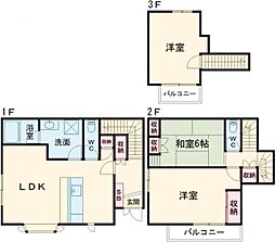 亀田町戸建て 1