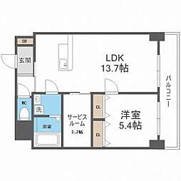 アプリーレ中之島 403